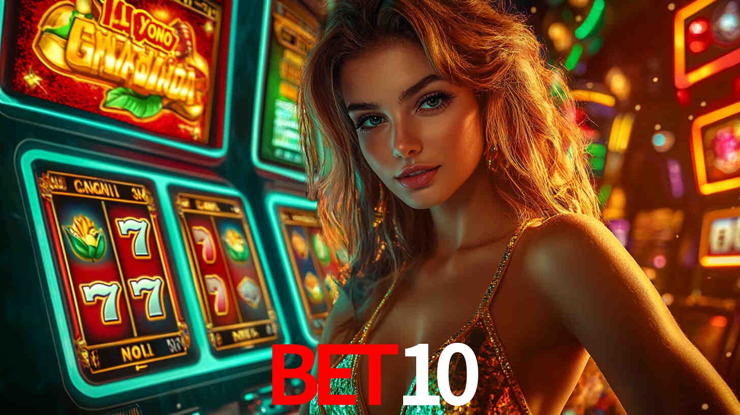 Bet10 App Interface