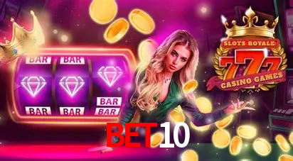 Descubra o Mundo do Cassino Online com Bet10