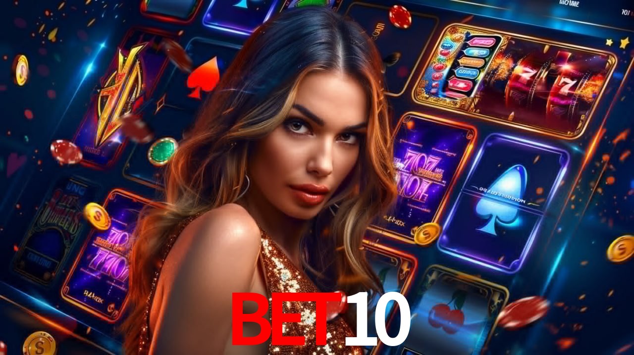 Inovações de Jogos na Bet10: O Futuro das Experiências Interativas