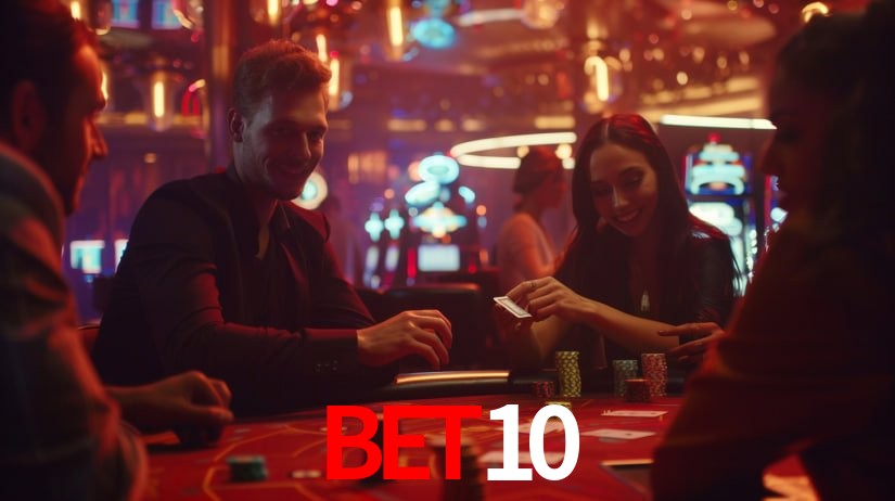 A Revolução dos Aplicativos de Jogos no Bet10