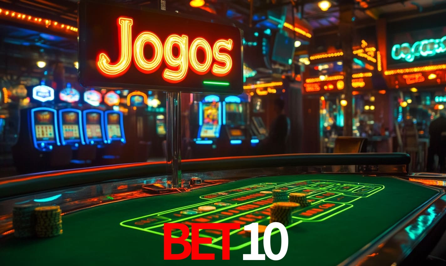 Slot Games Bet10