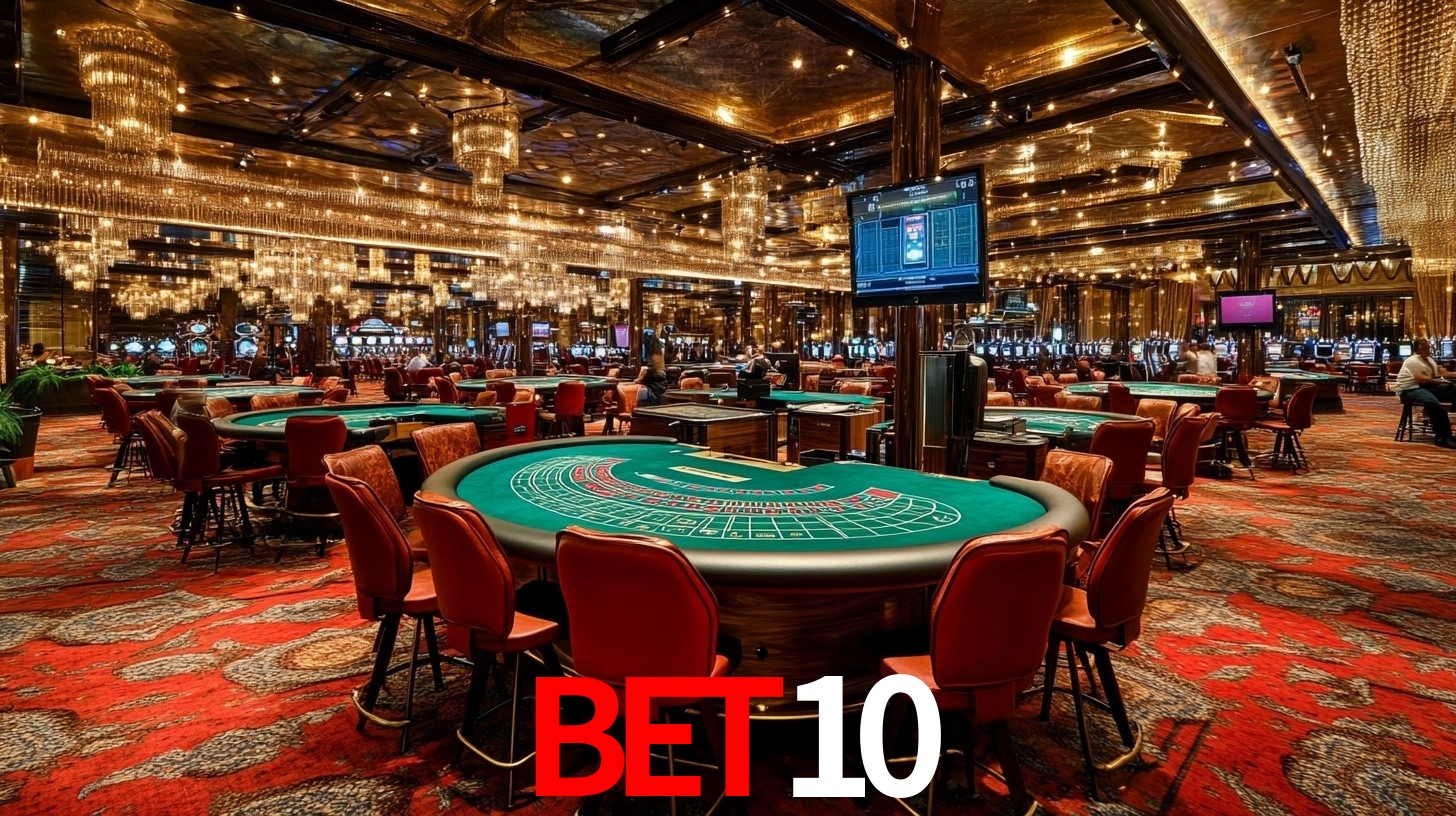 Bet10: Seu Especialista em Apostas Esportivas Brasileiras