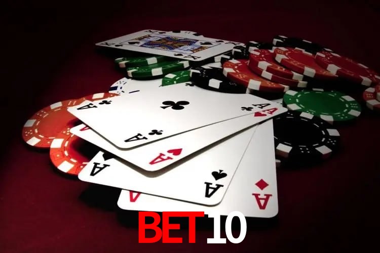 cassino Bet10