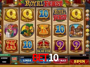APP oficial da Bet10 para mobile