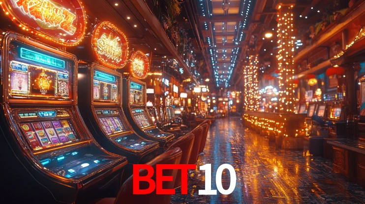 Bet10 - Cassino On-line Campeão - Bet10.Com