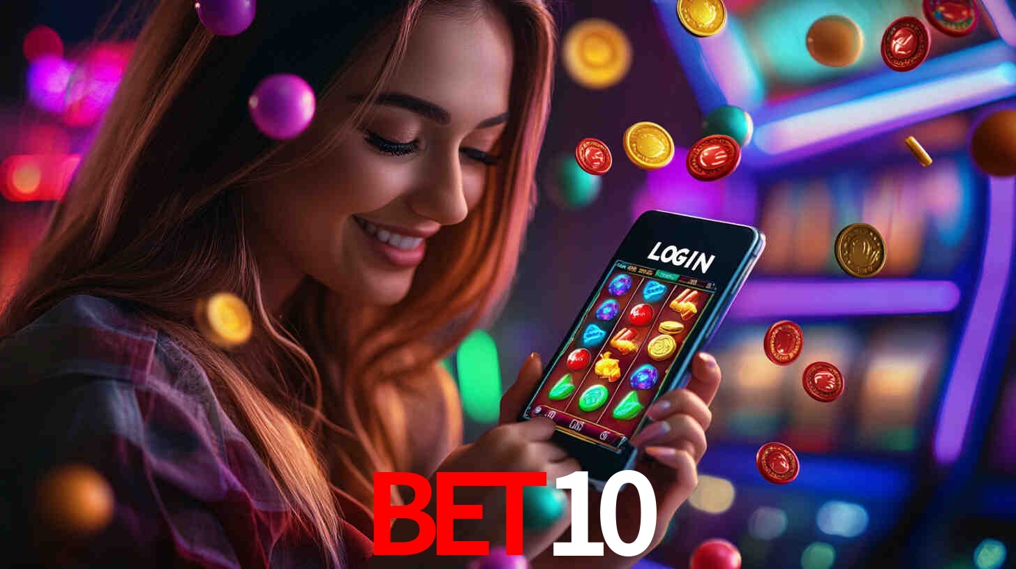 Sinta a adrenalina dos jogos de cassino com Bet10